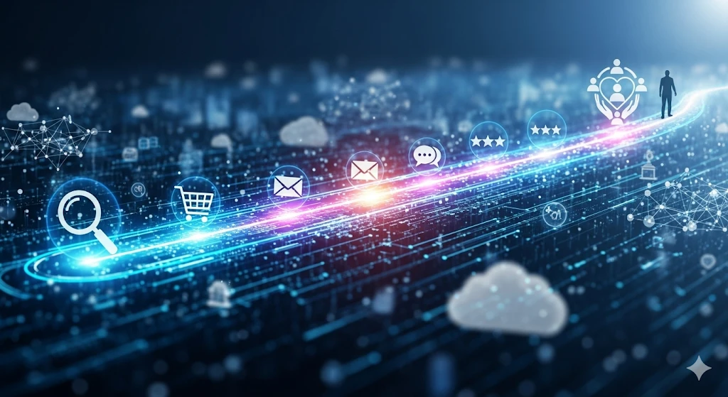 מסע לקוח בעידן דיגיטלי – לא מותרות אלא אסטרטגיה